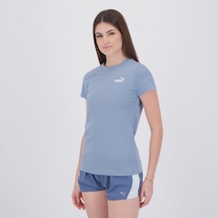 CAMISETA PUMA ESS SMALL NO. 1 LOGO FEMININO - Foto 3