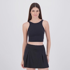Top Fila Long Life Ribbed Feminino - Foto 1