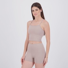 Top Fila Long Life Feminino - Foto 3