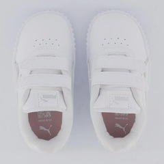 Tênis Puma Carina 3.0 Holo 2.0 Infantil - Foto 4