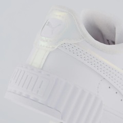 Tênis Puma Carina 3.0 Holo 2.0 Infantil - Foto 6