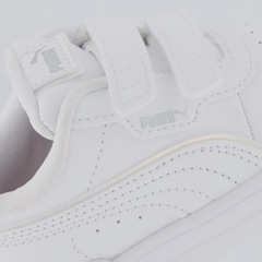 Tênis Puma Carina 3.0 Holo 2.0 Infantil - Foto 7