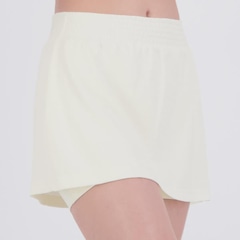 Shorts Saia Fila Flow III Feminina - Foto 2