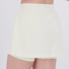 Shorts Saia Fila Flow III Feminina - Foto 3