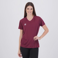 Camiseta Umbro Legacy Field Feminina - Foto 1