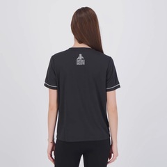 Camisa Internacional Consciência Negra - FutFanatics - Feminina - Foto 4