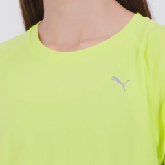 Camiseta Puma Run Velocity Tee - Feminina - Foto 5