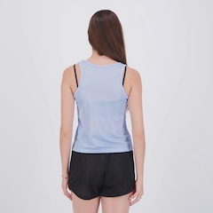 Camiseta Regata Diadora Logo - Feminina - Foto 4