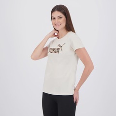 Camiseta Puma ESS Graphic Animal - Feminina - Foto 3