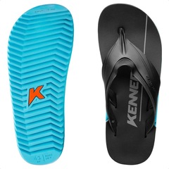 Sandália Kenner Nk6 Flux Pro Masculina - Foto 7