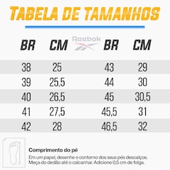 Tênis Masculino Reebok Vulcan - Foto 4