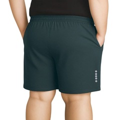 Short Diadora Small Logo Sidney II Plus Size Masculino - Foto 2