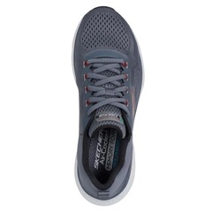 Tênis Masculino Skechers Edgeride Serven - Foto 4