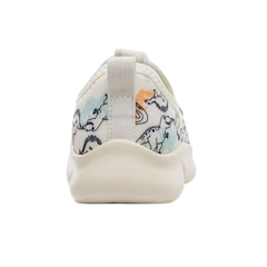 Tênis Infantil Fila Funny Baby - Foto 4