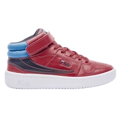 Tênis Infantil Fila Acd Classic Mid - Foto 1