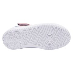 Tênis Infantil Fila Acd Classic Mid - Foto 6