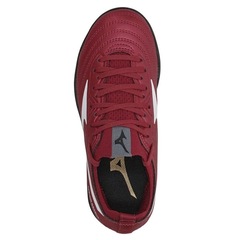 Chuteira Society Infantil Mizuno Regent AS - Foto 4