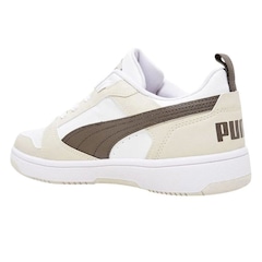 Tênis Masculino Puma Rebound V6 Low - Foto 2
