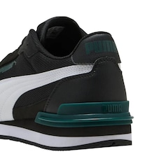 Tênis Masculino Puma ST Runner V4 Mesh - Foto 4