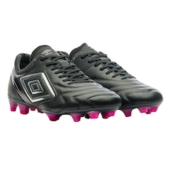 Chuteira de Campo Unissex Umbro Adamant Master Class Pro FG - Foto 3