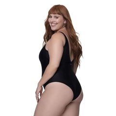 Maiô Regata Selene Básico Plus Size Feminino - Foto 2