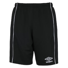 Kit Goleiro Umbro Bermuda Shelter + Luva + Meião Infantil - Foto 2