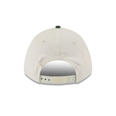 Boné New Era 9Forty M-Crown A-Frame Milwaukee Bucks NBA Masculino - Foto 4