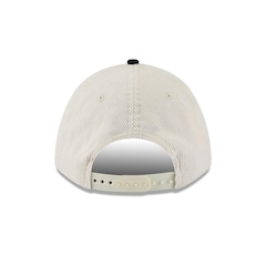 Boné New Era 9Forty M-Crown A-Frame Miami Heat NBA Masculino - Foto 4