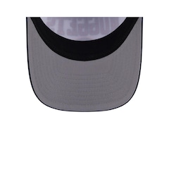 Boné New Era 9Forty M-Crown A-Frame Denver Nuggets NBA Masculino - Foto 5