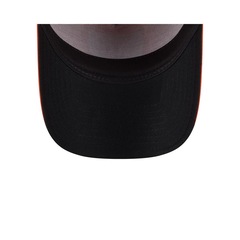 Boné New Era 9Forty A-Frame Snapback Las Vegas Raiders NFL Masculino - Foto 6