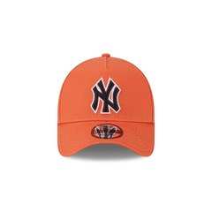 Boné New Era 9Forty A-Frame Snapback New York Yankees MLB Masculino - Foto 2