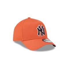 Boné New Era 9Forty A-Frame Snapback New York Yankees MLB Masculino - Foto 3