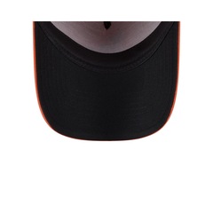 Boné New Era 9Forty A-Frame Snapback Los Angeles Dodgers MLB Masculino - Foto 6