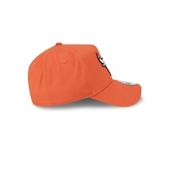 Boné New Era 9Forty A-Frame Snapback Chicago Bulls NBA Masculino - Foto 4