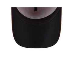 Boné New Era 9Forty A-Frame Snapback Chicago Bulls NBA Masculino - Foto 6