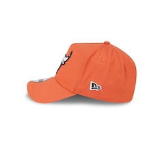 Boné New Era 9Forty A-Frame Snapback Chicago Bulls NBA Masculino - Foto 7