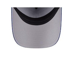 Boné New Era 9Forty A-Frame Snapback Los Angeles Dodgers MLB Masculino - Foto 6