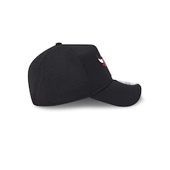 Boné New Era 9Forty A-Frame Snapback Chicago Bulls NBA Masculino - Foto 4
