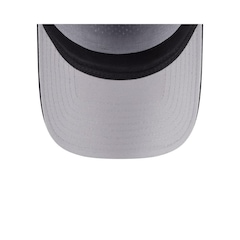 Boné New Era 9Forty A-Frame Snapback Chicago Bulls NBA Masculino - Foto 6