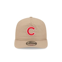 Boné New Era 19Twenty Strapback Chicago Cubs MLB Masculino - Foto 2