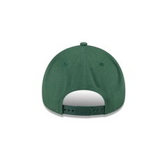 Boné New Era 9Forty A-Frame Snapback Las Vegas Raiders NFL Masculino - Foto 5