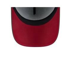 Boné New Era 9Forty A-Frame Snapback Las Vegas Raiders NFL Masculino - Foto 6