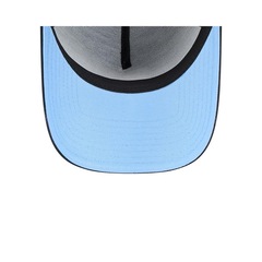 Boné New Era 9Forty A-Frame Snapback Los Angeles Dodgers MLB Masculino - Foto 6