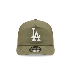 Boné New Era 19Twenty Strapback Los Angeles Dodgers MLB Masculino - Foto 2