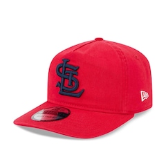 Boné New Era 19Twenty Strapback Saint Louis Cardinals MLB Masculino - Foto 1