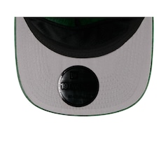 Boné New Era 19Twenty Strapback Boston Celtics NBA Masculino - Foto 6