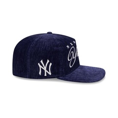 Boné New Era 19Twenty Strapback New York Yankees MLB Masculino - Foto 4