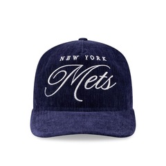 Boné New Era 19Twenty Strapback New York Mets MLB Masculino - Foto 2