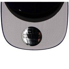 Boné New Era 19Twenty Strapback New York Mets MLB Masculino - Foto 5