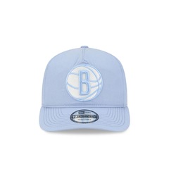 Boné New Era 19Twenty Strapback Brooklyn Nets NBA Masculino - Foto 2